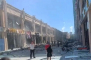 河北燕郊爆炸：满地碎片有人被抬出，10人受伤！附近居民：爆炸中心店铺已面目全非