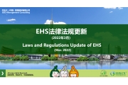 EHS.CN法规：2022年3月EHS重点法规解读