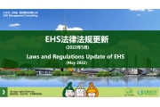 EHS.CN新法速递：2022年5月重点法规解读