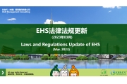 EHS.CN新法速递：2023年3月重点法规解读