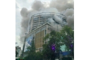 16人遇难！四川自贡一百货大楼起火，初步调查系施工作业引起