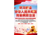 解读：中华人民共和国传染病防治法